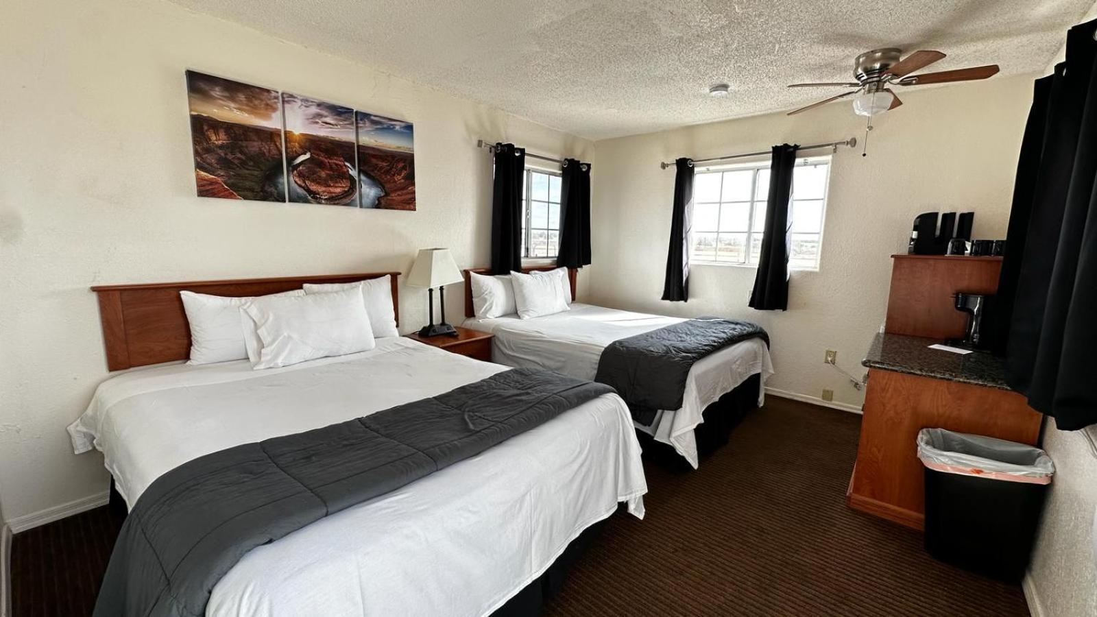 071B Private Studio Near Grand Canyon South Rim Sleeps 6- No Kitchen Valle Esterno foto