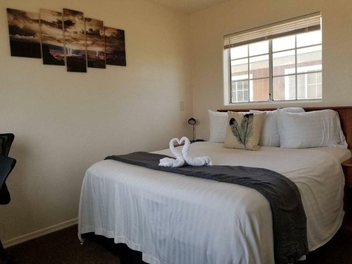 071B Private Studio Near Grand Canyon South Rim Sleeps 6- No Kitchen Valle Esterno foto