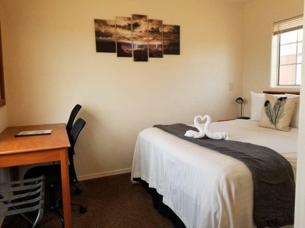 071B Private Studio Near Grand Canyon South Rim Sleeps 6- No Kitchen Valle Esterno foto